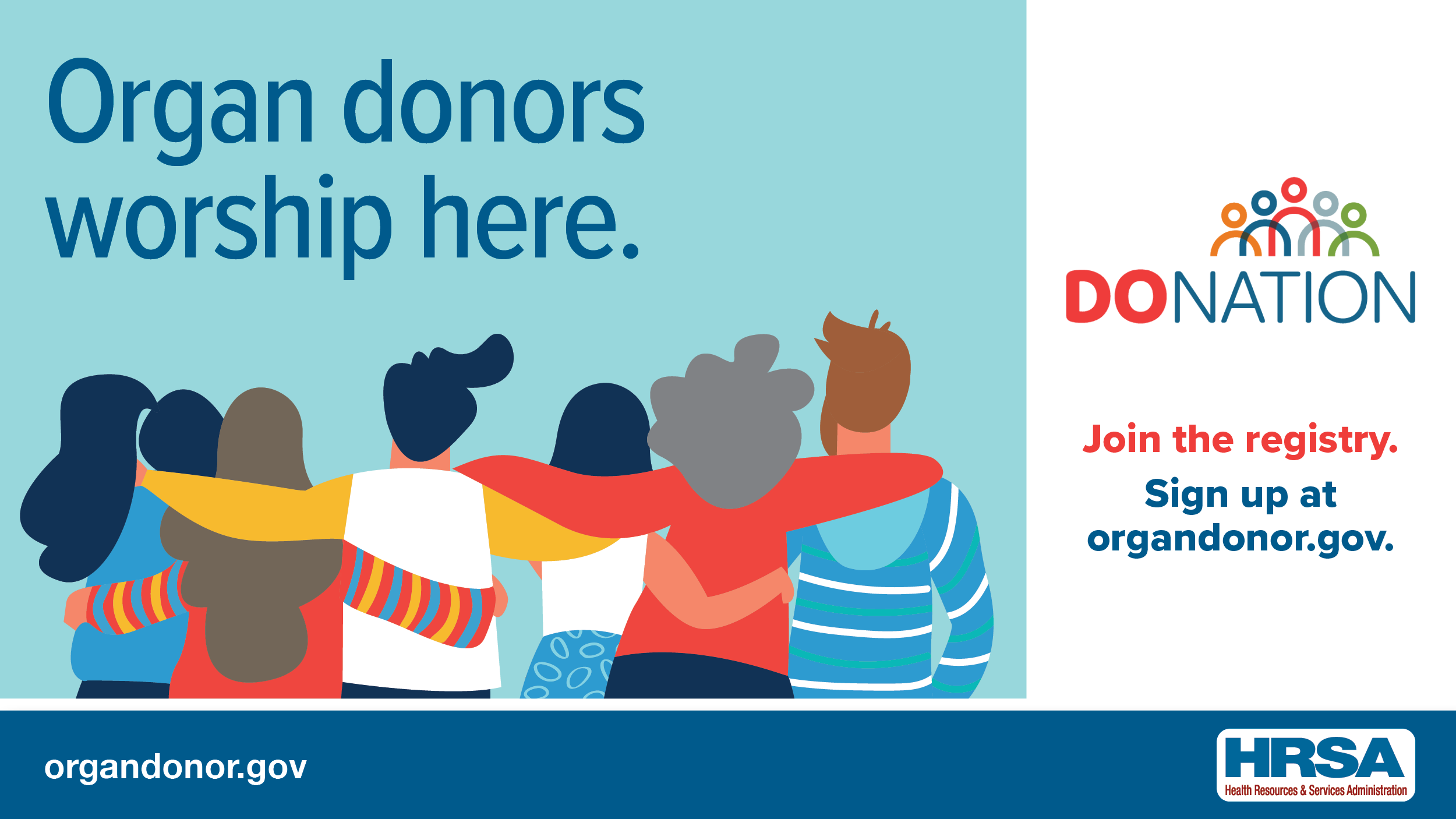 Donor Sabbath organdonor.gov
