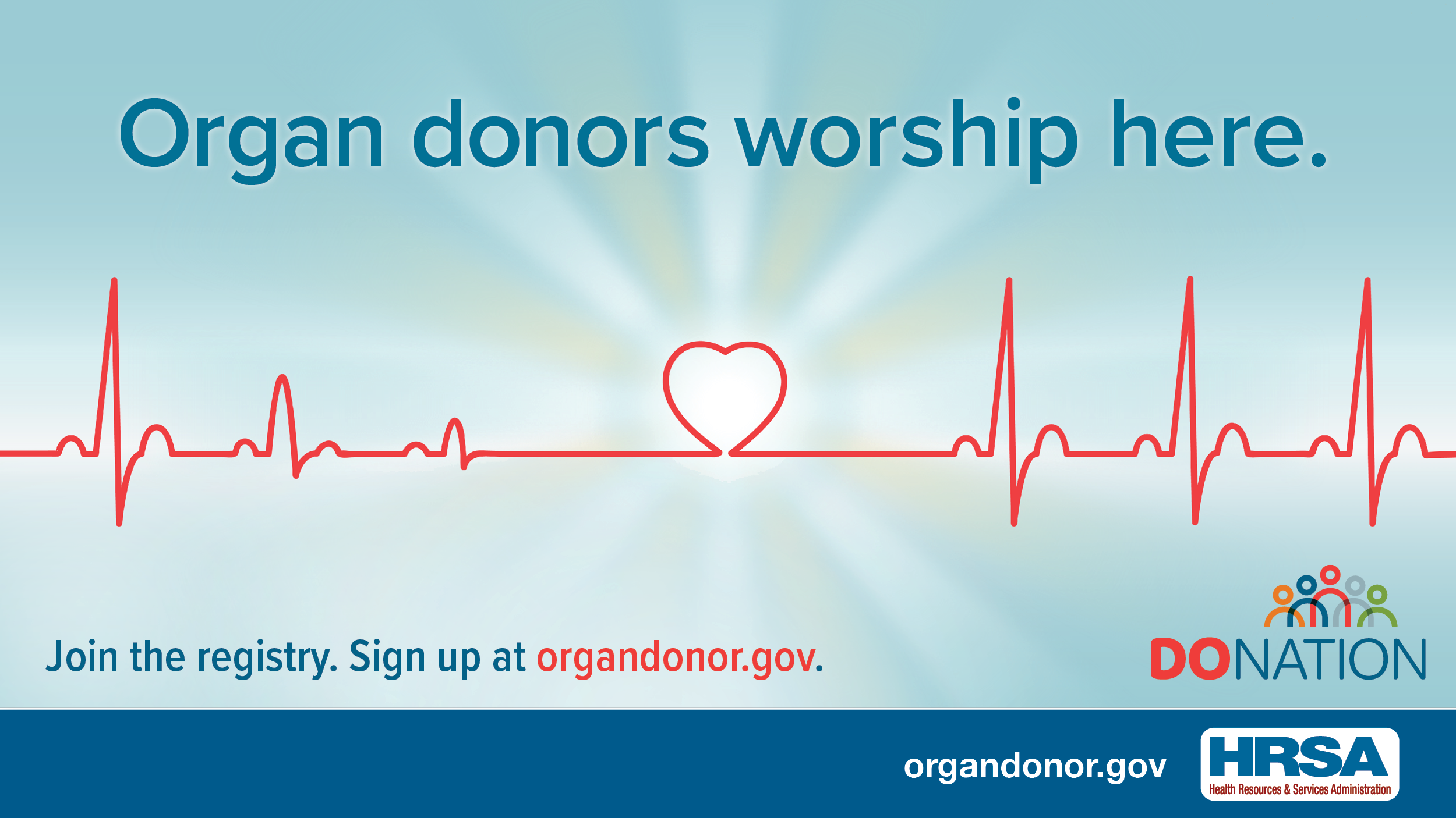 Donor Sabbath organdonor.gov