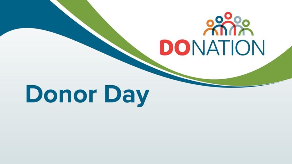 Donor Day