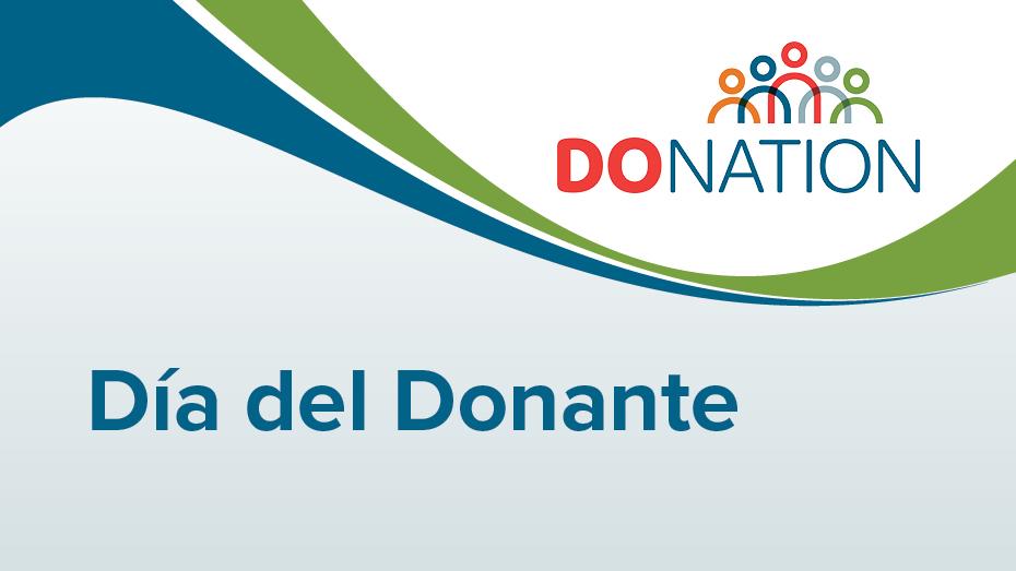 Dia Del Donante thumbnail