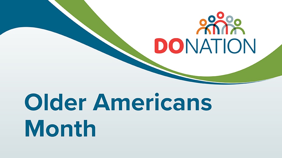 Older Americans Month Thumbnail