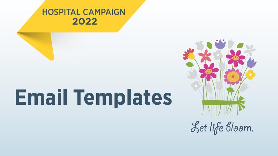 Communicate with Content: Email Templates