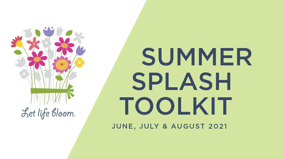 summer splash toolkit