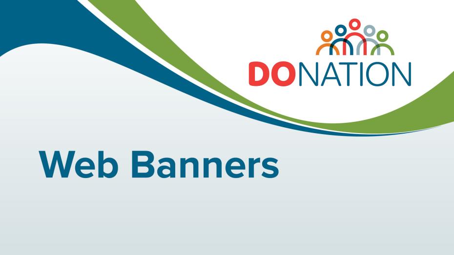 Web Banners