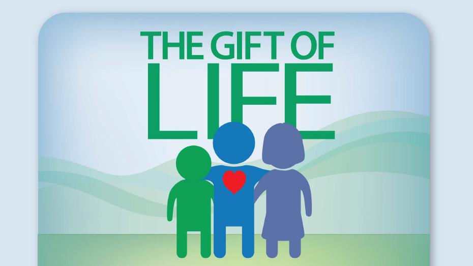 The gift of life