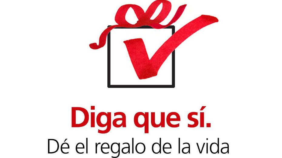 Diga que si. De el regalo de la vida.