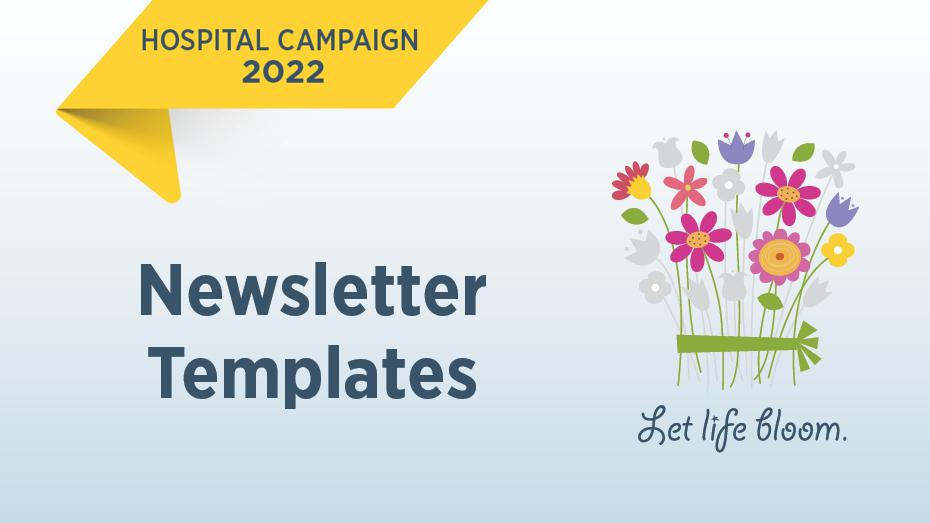 Share the News: Newsletter Templates
