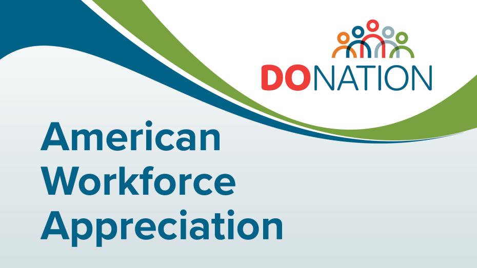 American Workforce Appreciation