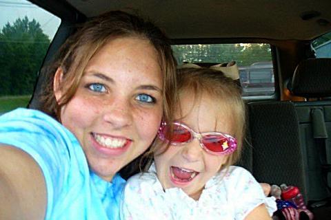 Savannah y Kayla, Donantes de órganos y tejido, Alabama