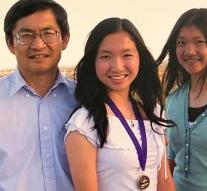 John y Kristy, Promotora de la donación de órganos y donante de riñón, pulmón e hígado, California