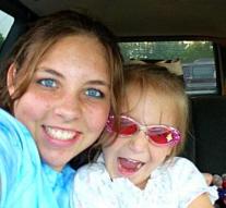 Savannah y Kayla, Donantes de órganos y tejido, Alabama
