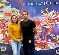 Ricardo y Yadira, Beneficiario de riñón y donante vivo, California